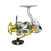 REELSKING XT2000 Spinning Reel, Freshwater Spinning Fishing Reels, 6.2:1 Gear Ratio