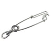 Stainless Steel Fishing Longline Snap with Swivel 2073