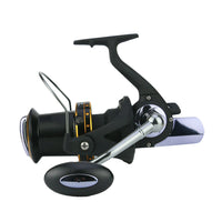 Guide rod structure long-range caster large 14-axis spinning wheel fishing reel fishing reel sea rod fishing reel fishing reel