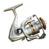 13-axis metal head fishing reel metal handle fishing gear wholesale DX