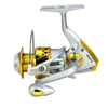 Fishing reel, fish wheel, fishing reel, fishing rod, spinning wheel, plastic head  SA