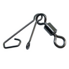 Fishing Swivels Rolling Swivel with Hooked Snap 2021