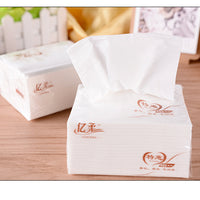 3/8/ bags Fast Shipping No Fluorescence Toilet Tissue 4 Layer Home Bathroom Toilet Pull Paper Primary Wood Pulp Toilet Paper Tissue