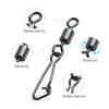 Fishing Swivels Rolling Swivel with Hooked Snap 2021