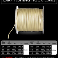 Super Soft Line Jig Assist Hook Multifilament Line Fish Line Wire
