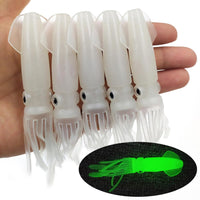 10-pieces Octopus Fishing Lure