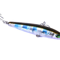 10pcs 8cm 9g Minnow Pencil Fishing Lure Hard Bait