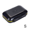 Waterproof Fishing Tackle Box S/M/L Adjustable Compartments Storage Case Fishing Lure Accessories Box