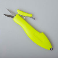Multi-function  Fishing Pliers Scissors Line Cutter hook Removed Tackle Tool Hunting Camping