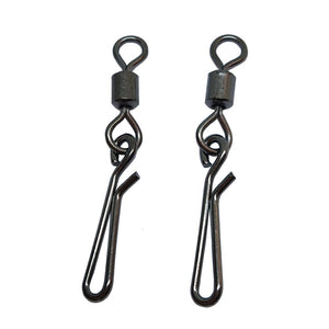 Snap Hook Rolling Swivel with Hanging Snap 2032