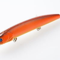10PCS 12.5cm 15.6g 3D Fish Eye Pencil Minnow high quality