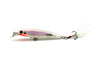 10PCS Minnow Fishing Lure 9CM-8G-6# Feather Hook