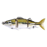 10pcs Jointed Minnow Fishing Lures Wobblers 24CM/140G
