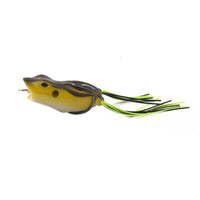 10PCS Top Water Frog Biat Popper Lure Fishing Tackle Artificial Bait Fishing Tackle 5.5cm 12g