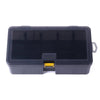 1PC Double-layer toolbox Hard Plastic Fishing Lure Box Compartment Pesca Carp Fishing Accessories