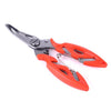 1PCS New Stainless Steel Fishing Plier Multifunctional Cutter Line Hook Secure Pliers Tackle Tool