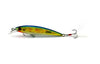 10PCS  Fishing Lures ABS Hard Bait with feather hook