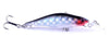 10pcs 6.2g 8cm Laser Wobblers Fishing Tackle