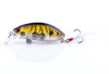 10pcs fishing wobblers 9.6g Plastic Hard Crank Bait