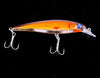 10pcs 11cm 14g Floating Minnow Fishing Lure Laser