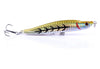 10pcs quality sinking pencil fishing lure 9.5cm 16g