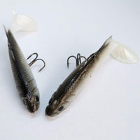 10pcs/lot Soft Baits Carp Fishing Lure