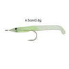 Soft Fishing Lure eels 20 pieces