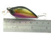10pcs 6.5cm 8.4g Artificial Bass Fishing Lures