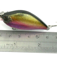 10pcs 6.5cm 8.4g Artificial Bass Fishing Lures