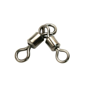 Rolling triangle joint rolling swivel fishing tackle  connector rolling swivel 2008