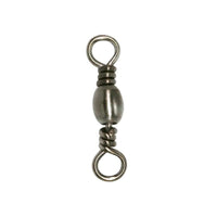 Brass Fishing Barrel Swivel rated from 16 LB to 148 LB 1001