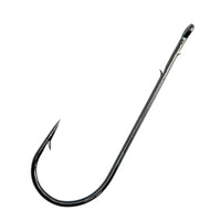 100pcs Baithholder Hook Fishing Hook Straight Shank Round Bend Hook