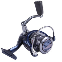 W11-30F/40F Spinning Fishing Reel 5.5:1 High Speed 9+1 BBs Right/Left interchangeable Handle Front Loading Wheel