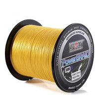 Braided Wire Multifilament Fishing Line