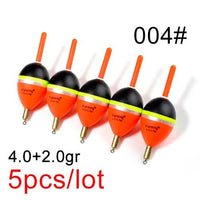 Fir Float Copper Fishing Float Vertical Buoy Fishing Tackle