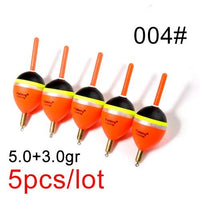 Fir Float Copper Fishing Float Vertical Buoy Fishing Tackle